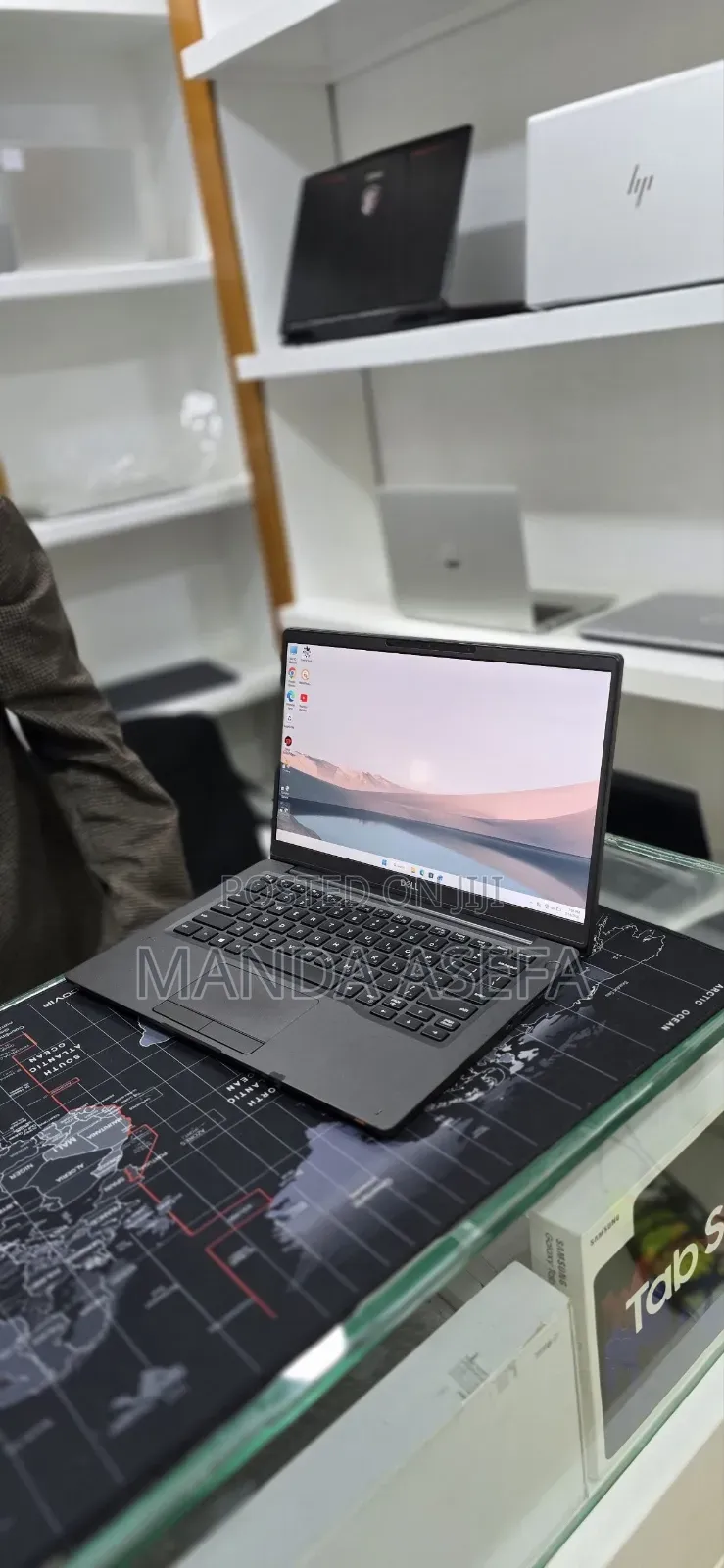 New Laptop Dell Latitude 7400 8GB Intel Core i7 SSD 512GB