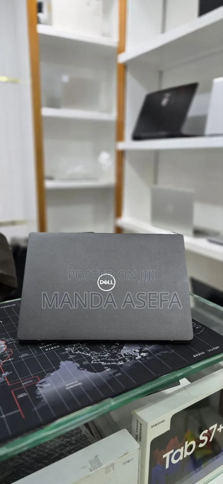 New Laptop Dell Latitude 7400 8GB Intel Core i7 SSD 512GB