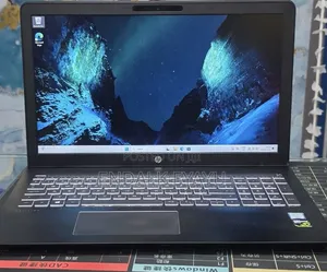 New Laptop HP Pavilion Power 15 16GB Intel Core i7 SSD 256GB