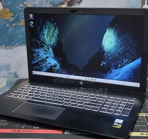 New Laptop HP Pavilion Power 15 16GB Intel Core i7 SSD 256GB