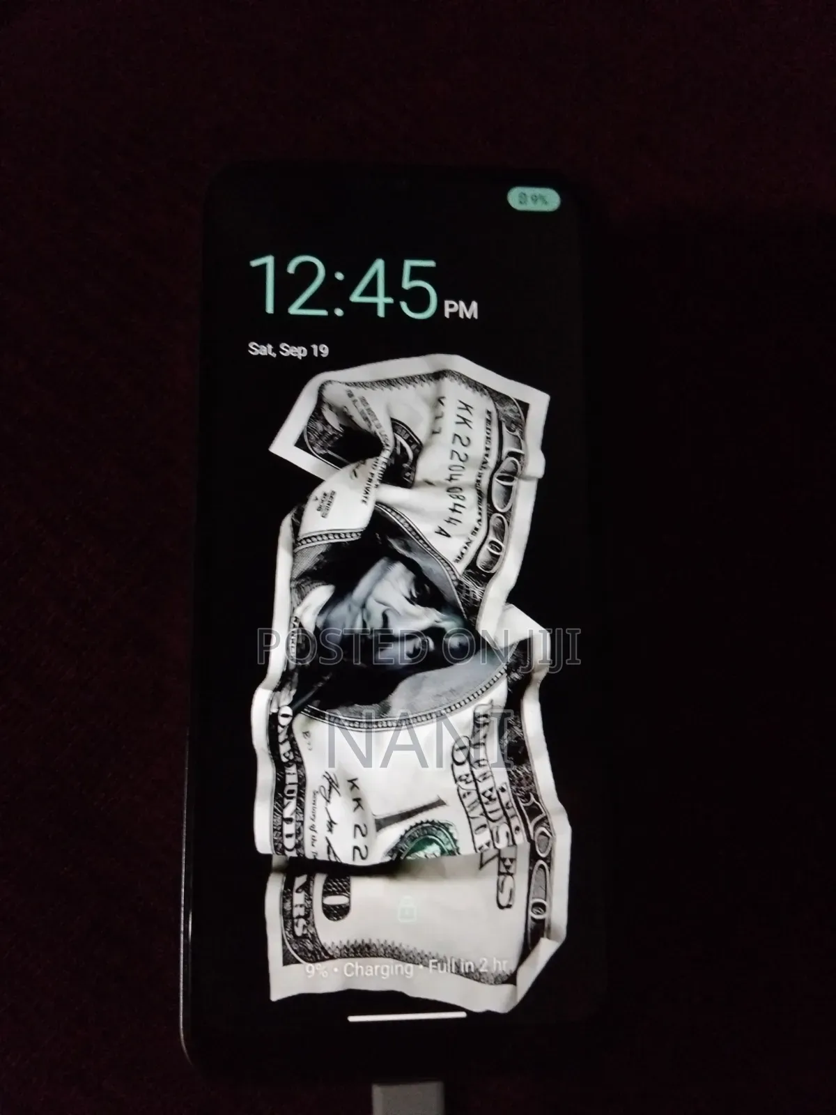 New BLU G34 64 GB Gray