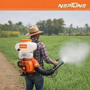 3wf-3a Gasoline Knapsack Power Sprayer (አረም መርጫ)