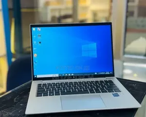 New Laptop HP EliteBook 840 G9 16GB Intel Core i7 SSD 512GB