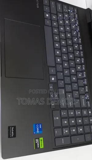 New Laptop HP Victus 16 16GB Intel Core i7 SSD 512GB