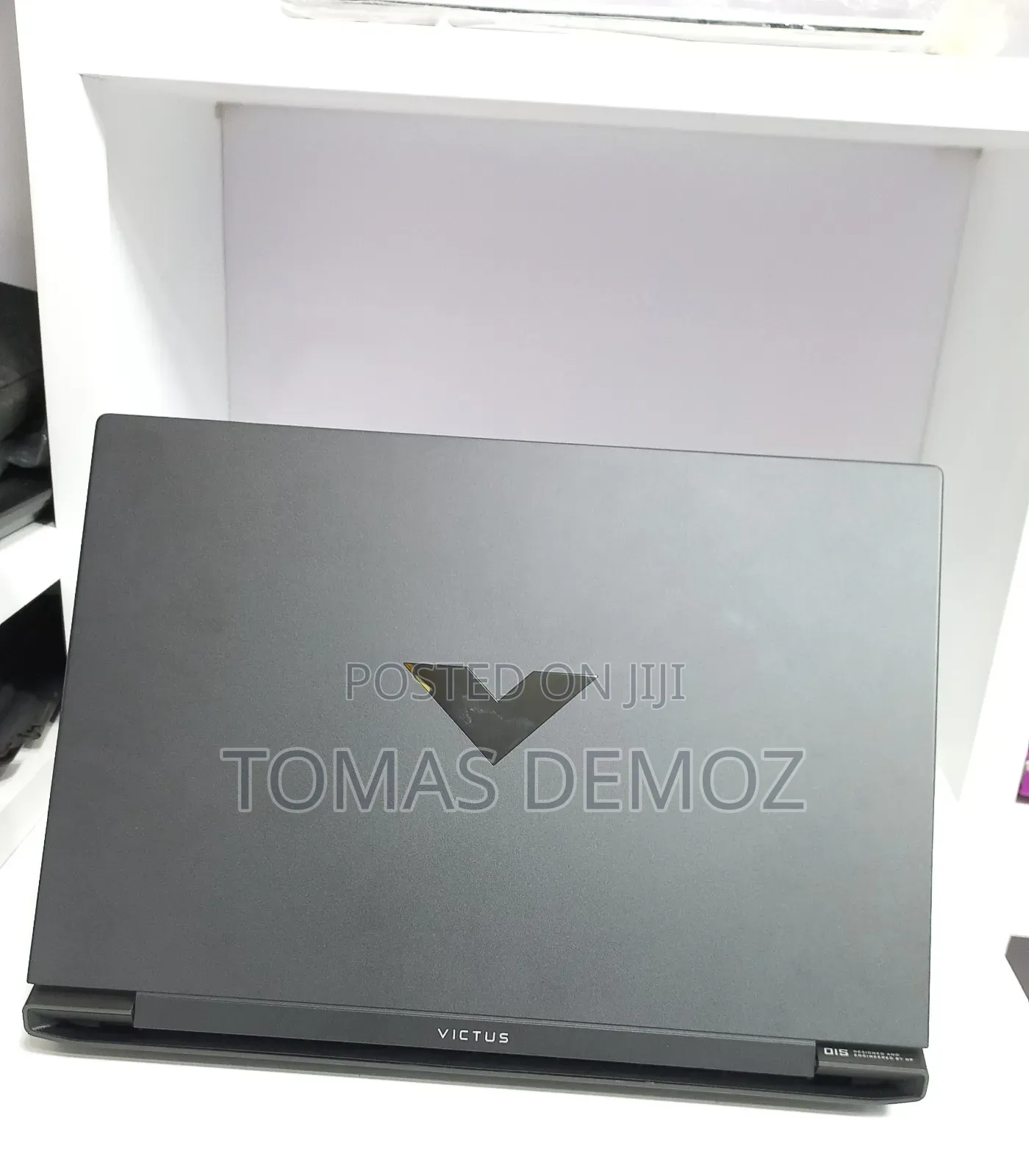 New Laptop HP Victus 16 16GB Intel Core i7 SSD 512GB