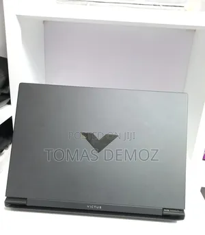 New Laptop HP Victus 16 16GB Intel Core i7 SSD 512GB