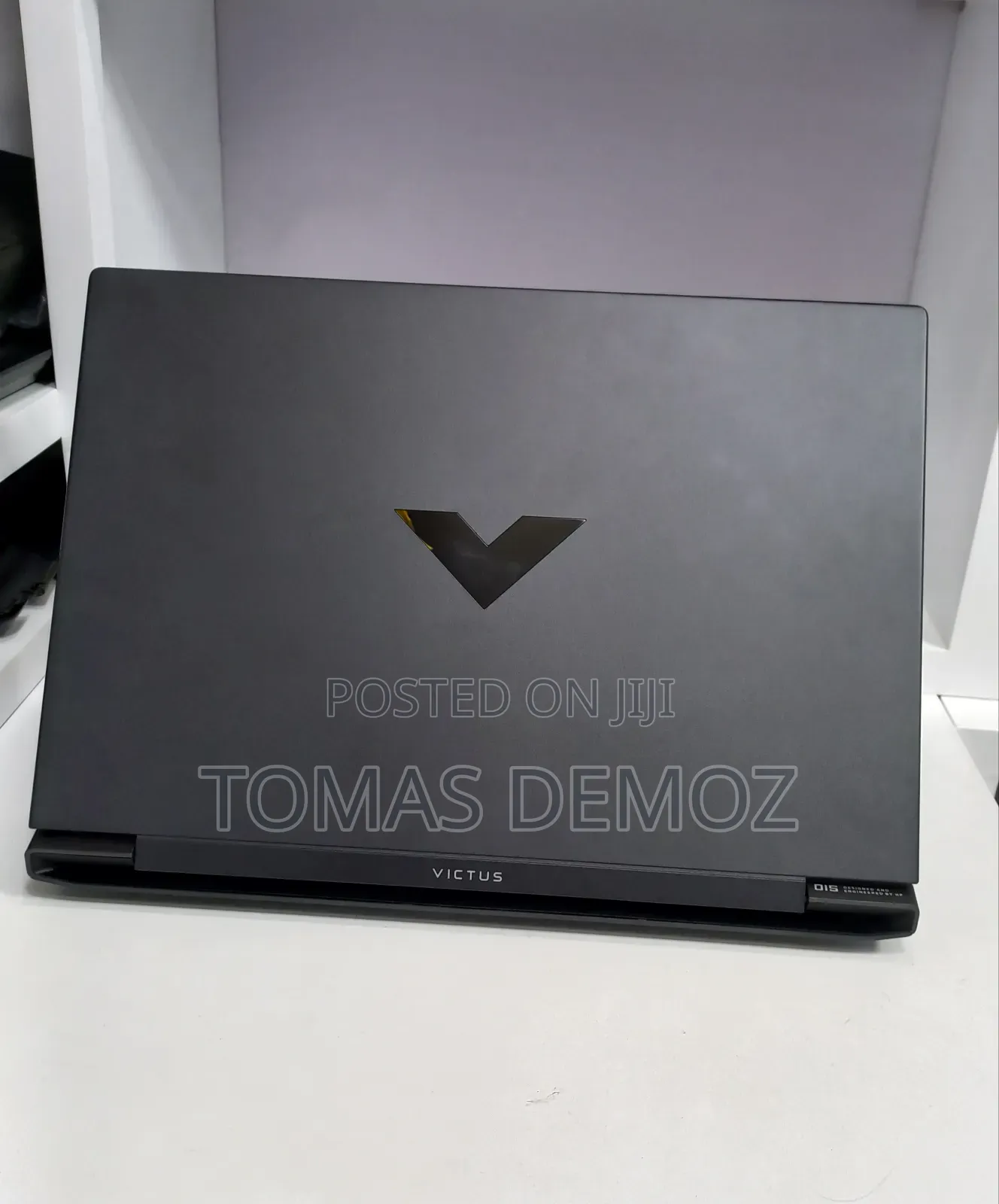 New Laptop HP Victus 16 16GB Intel Core i7 SSD 512GB