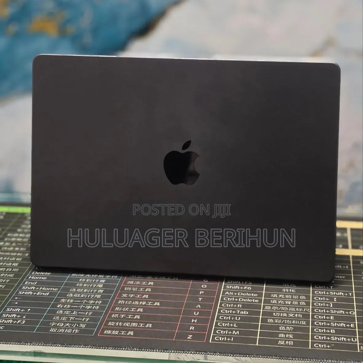 New Laptop Apple MacBook Pro 2024 M4 16GB Apple M4 SSD 512GB