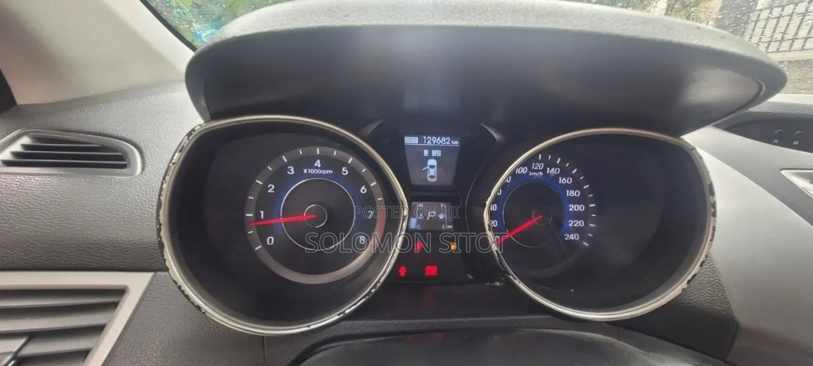 Toyota Fortuner 2.7 AWD 2009 Silver