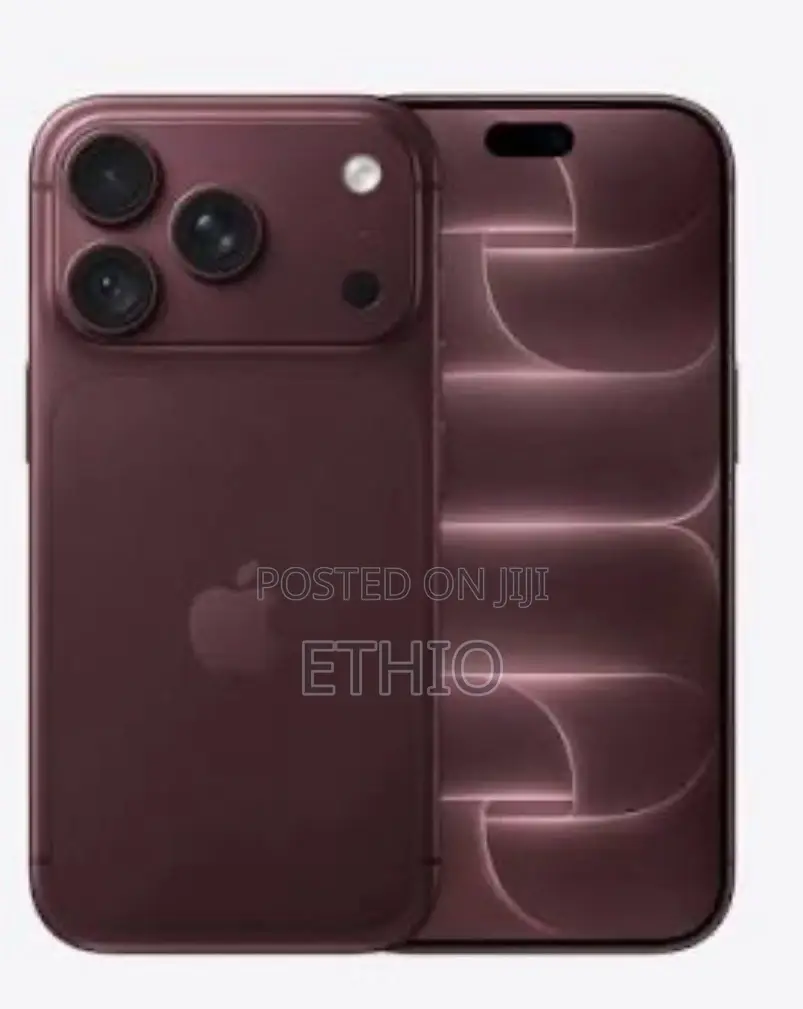 New Apple iPhone 18 Pro Max 256 GB