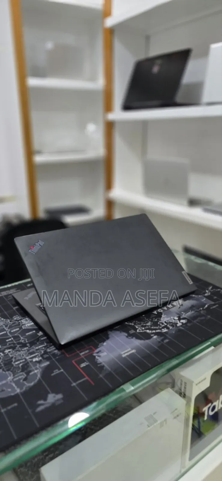 New Laptop Lenovo ThinkPad T14 16GB Intel Core i5 SSD 256GB