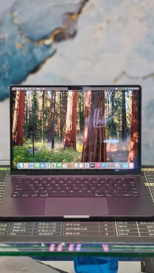 New Laptop Apple MacBook Pro 2024 M4 16GB Apple M4 SSD 512GB