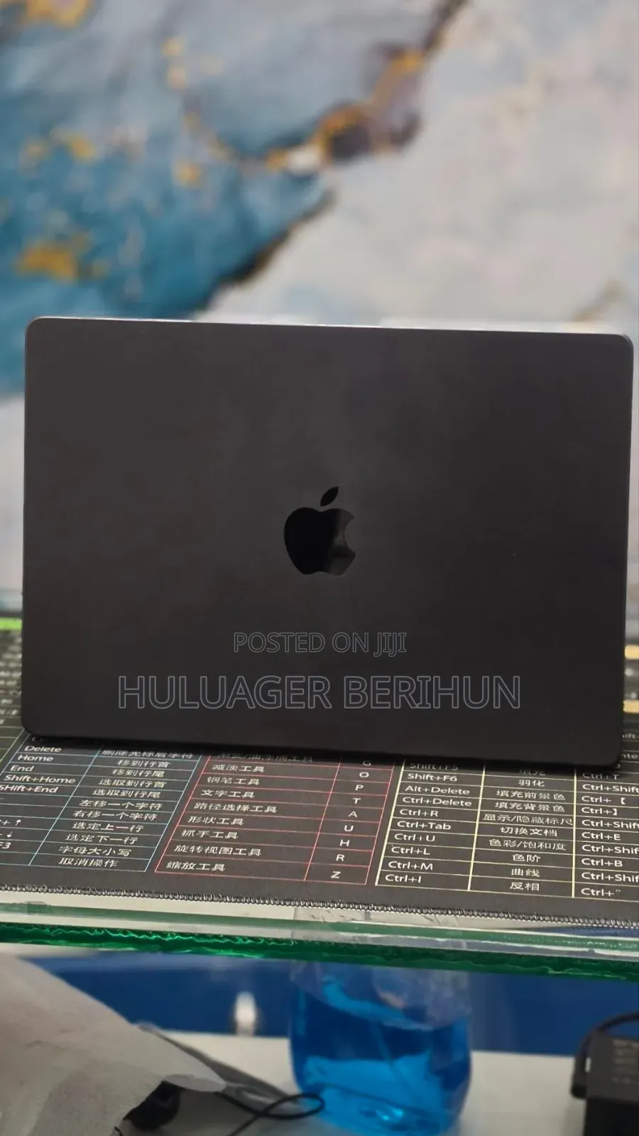 New Laptop Apple MacBook Pro 2024 M4 16GB Apple M4 SSD 512GB