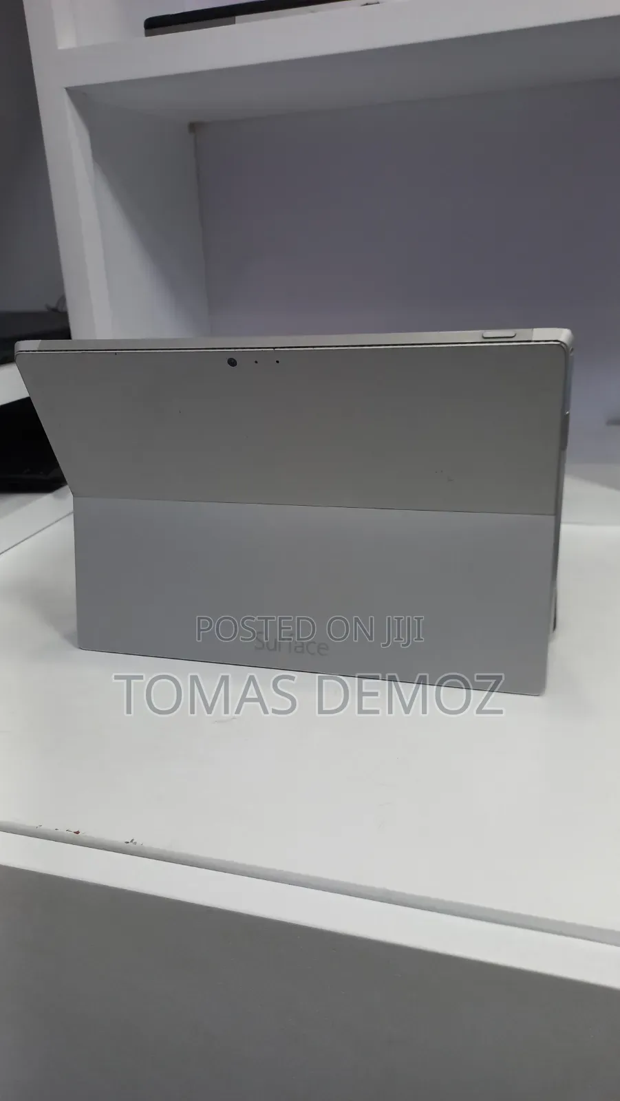 New Laptop Microsoft Surface Laptop 3 8GB Intel Core i7 SSD 256GB