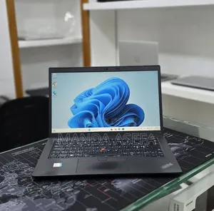 New Laptop Lenovo ThinkPad T14 16GB Intel Core i5 SSD 256GB