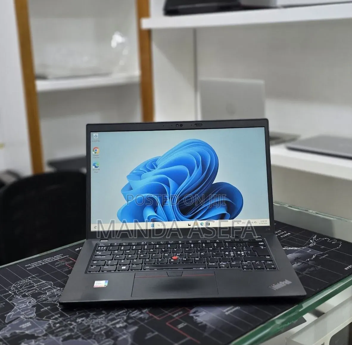 New Laptop Lenovo ThinkPad T14 16GB Intel Core i5 SSD 256GB