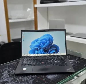New Laptop Lenovo ThinkPad T14 16GB Intel Core i5 SSD 256GB