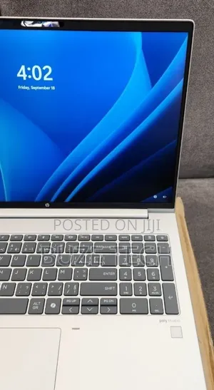 New Laptop HP ProBook 460 G11 16GB Intel Core Ultra 7 SSD 512GB