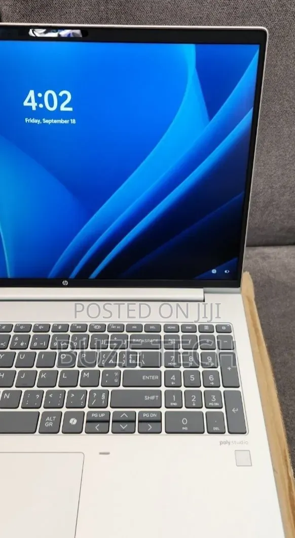 New Laptop HP ProBook 460 G11 16GB Intel Core Ultra 7 SSD 512GB
