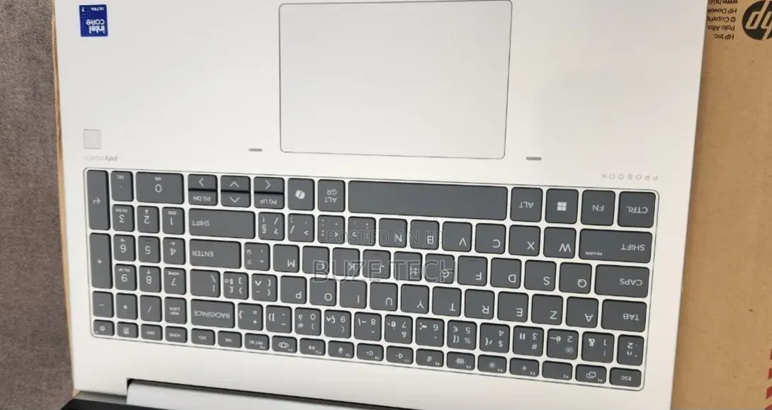 New Laptop HP ProBook 460 G11 16GB Intel Core Ultra 7 SSD 512GB
