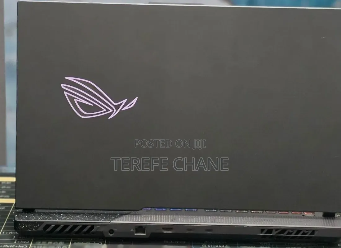 New Laptop Asus ROG Strix G16 G614 16GB AMD Ryzen 9 SSD 1T