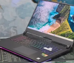 New Laptop Asus ROG Strix G16 G614 16GB AMD Ryzen 9 SSD 1T
