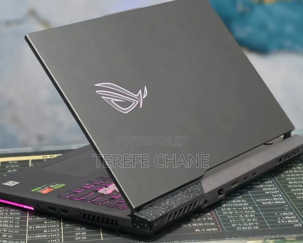New Laptop Asus ROG Strix G16 G614 16GB AMD Ryzen 9 SSD 1T