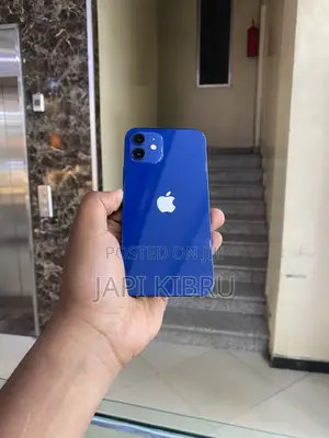 Apple iPhone 12 64 GB Blue