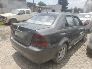 Geely CK 2011 Gray