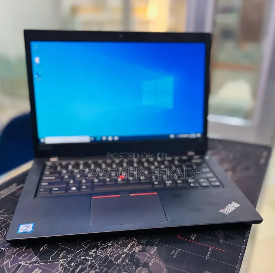New Laptop Lenovo ThinkPad L480 8GB Intel Core i5 SSD 256GB