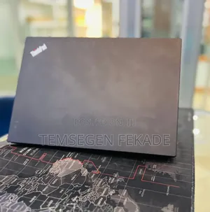 New Laptop Lenovo ThinkPad L480 8GB Intel Core i5 SSD 256GB