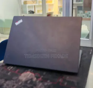 New Laptop Lenovo ThinkPad L480 8GB Intel Core i5 SSD 256GB