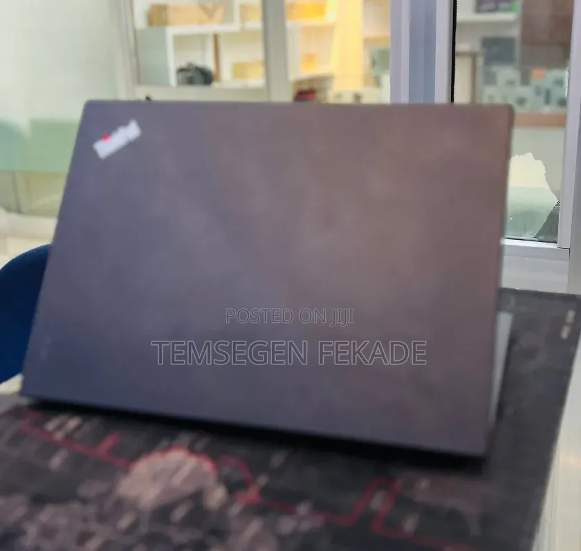 New Laptop Lenovo ThinkPad L480 8GB Intel Core i5 SSD 256GB