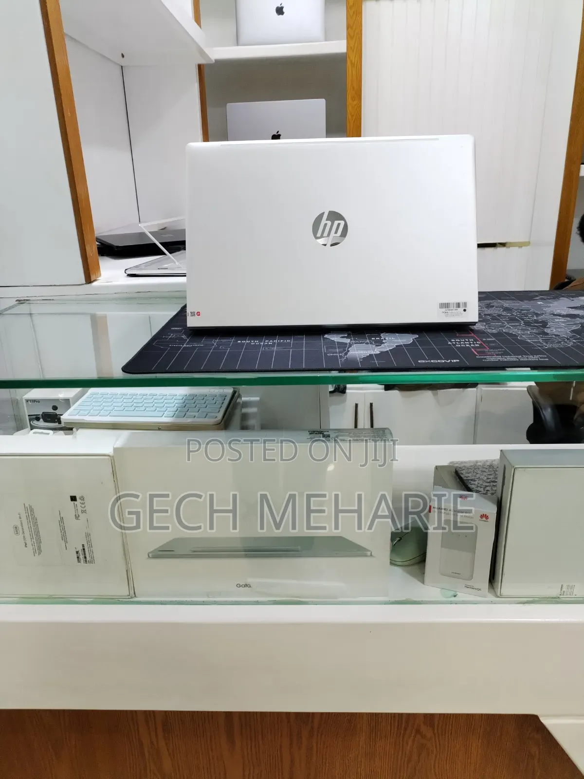New Laptop HP ProBook 450 G8 16GB Intel Core i7 SSD 512GB