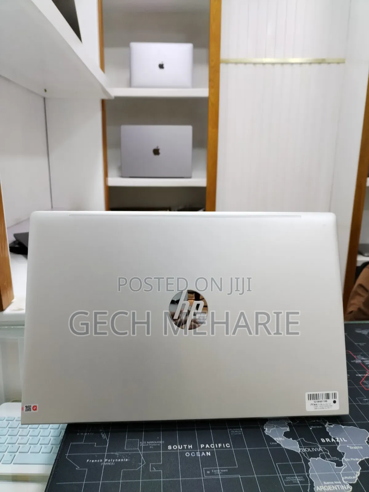 New Laptop HP ProBook 450 G8 16GB Intel Core i7 SSD 512GB