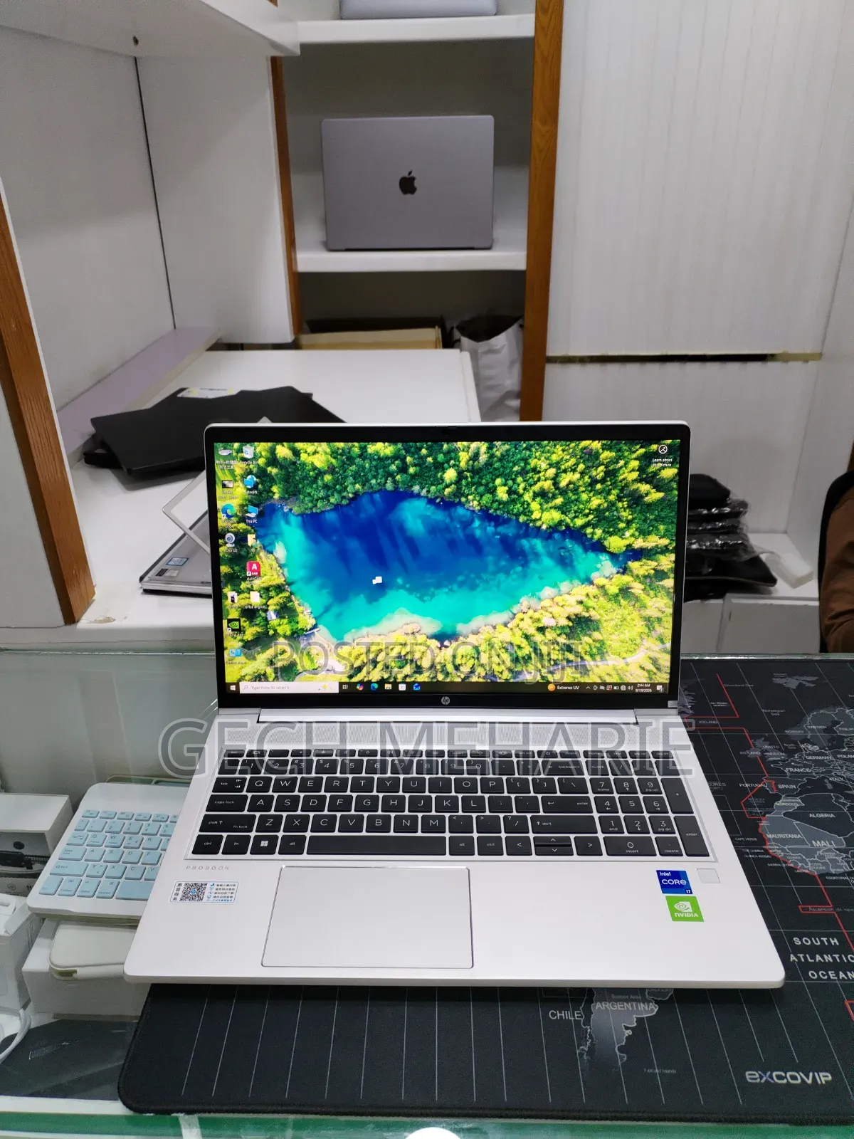 New Laptop HP ProBook 450 G8 16GB Intel Core i7 SSD 512GB