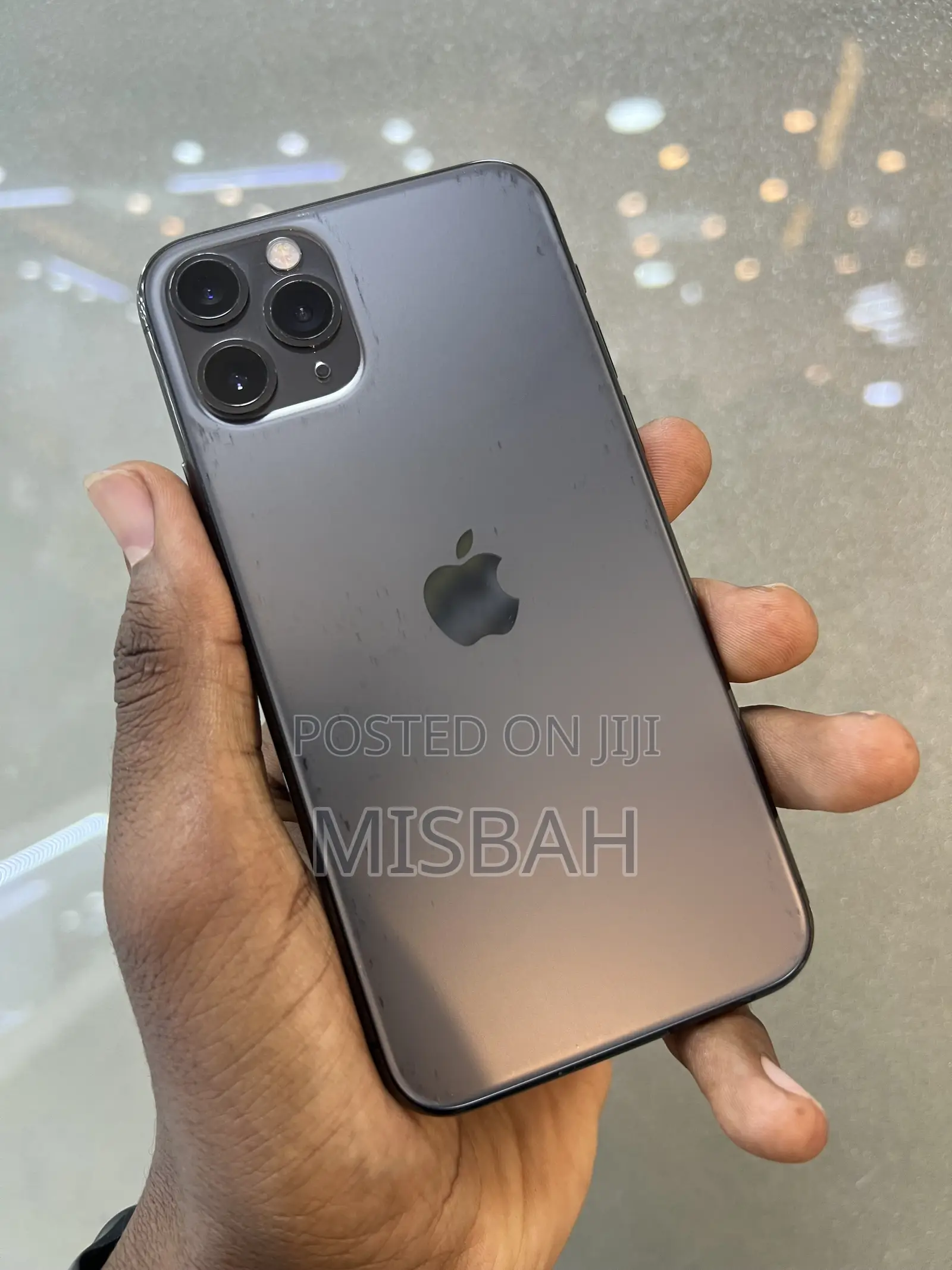 Apple iPhone 11 Pro 256 GB Graphite