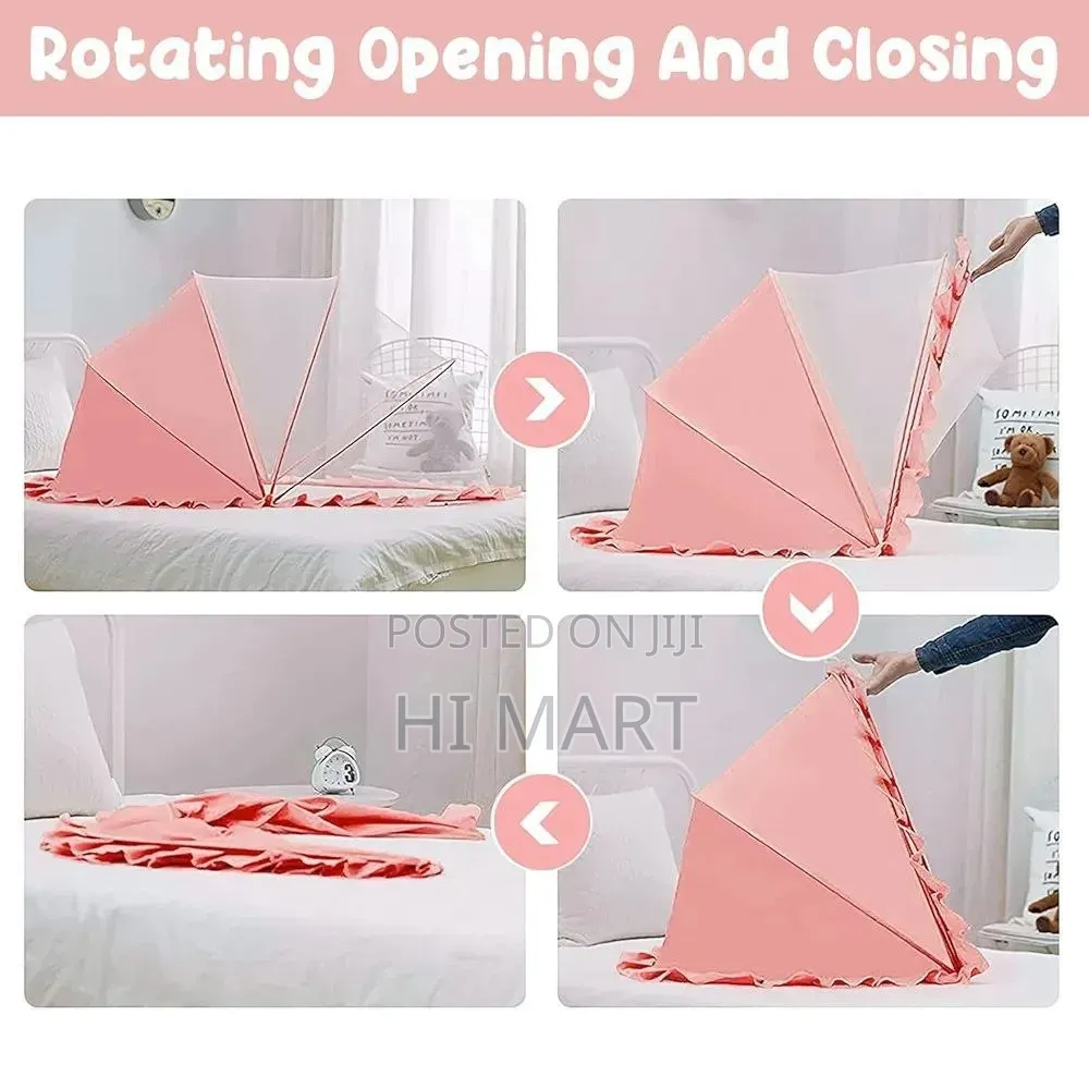 Portable Foldable Mosquito Net for Kids