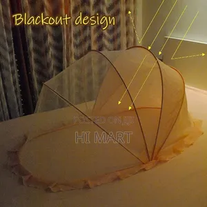 Portable Foldable Mosquito Net for Kids