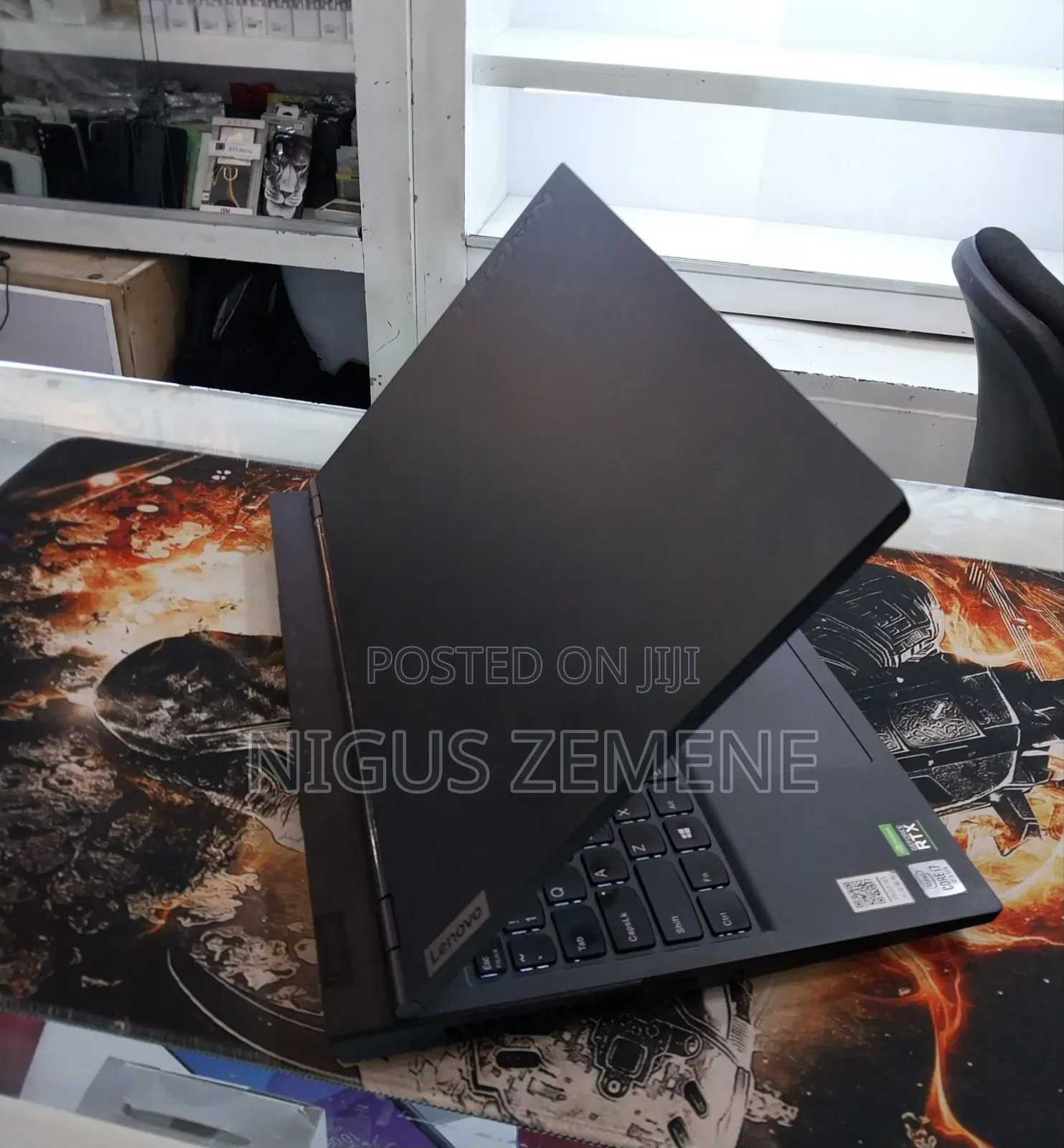 New Laptop Lenovo Y70 16GB Intel Core i7 SSD 512GB