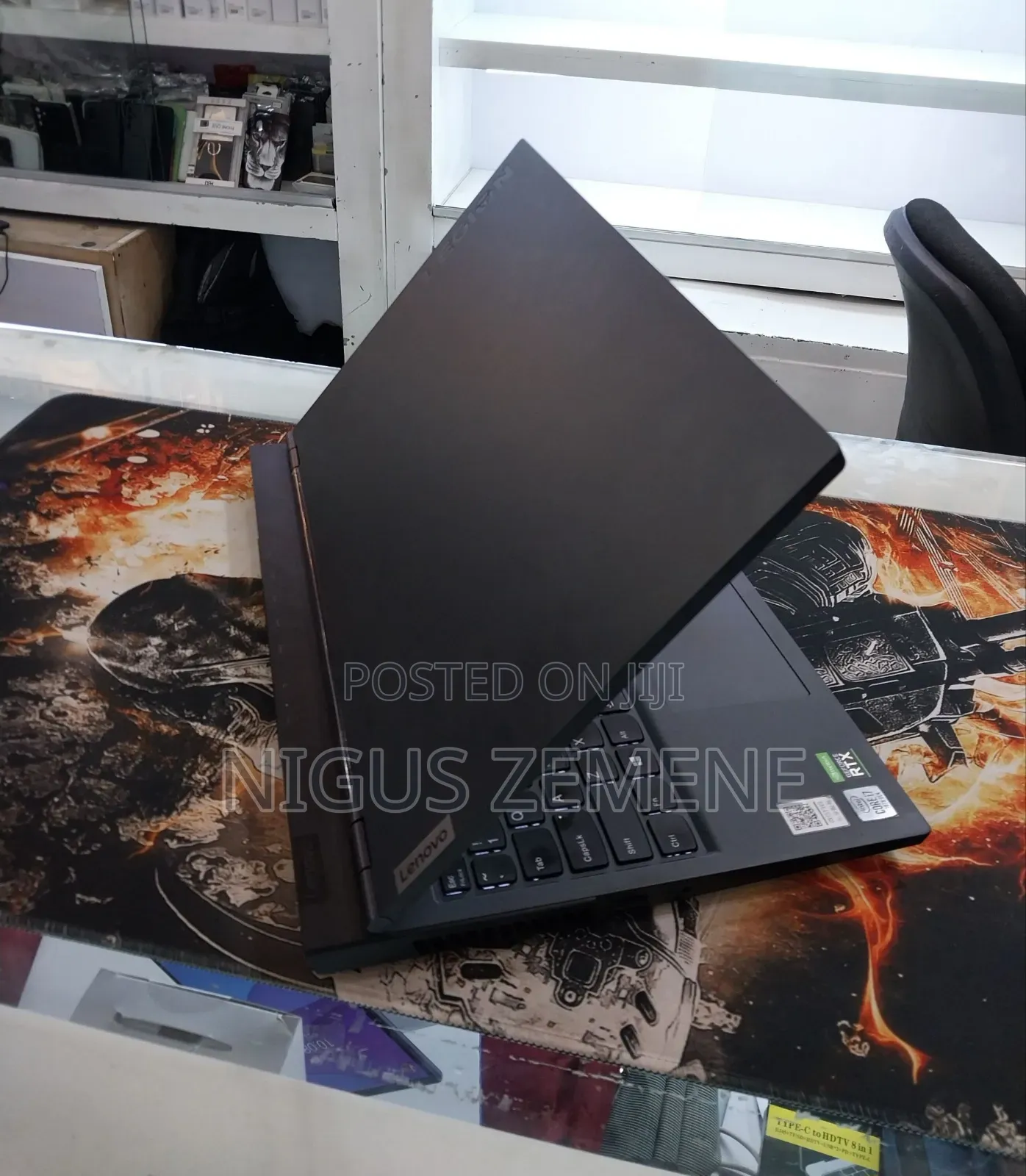 New Laptop Lenovo Y70 16GB Intel Core i7 SSD 512GB