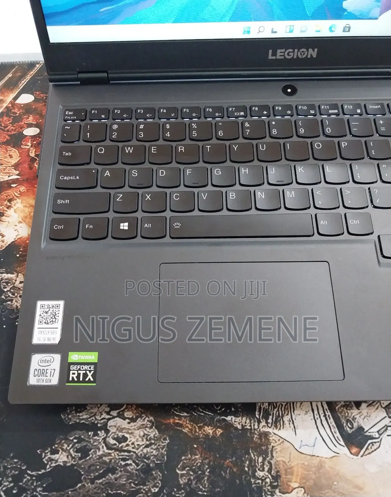 New Laptop Lenovo Y70 16GB Intel Core i7 SSD 512GB