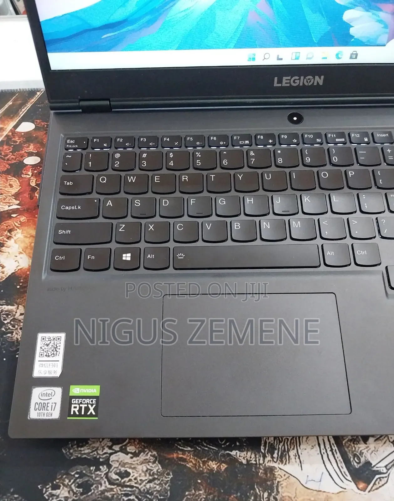 New Laptop Lenovo Y70 16GB Intel Core i7 SSD 512GB