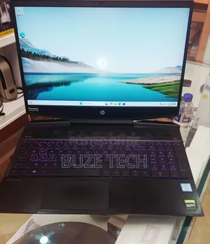 New Laptop HP Pavilion 15 16GB Intel Core i7 SSD 512GB