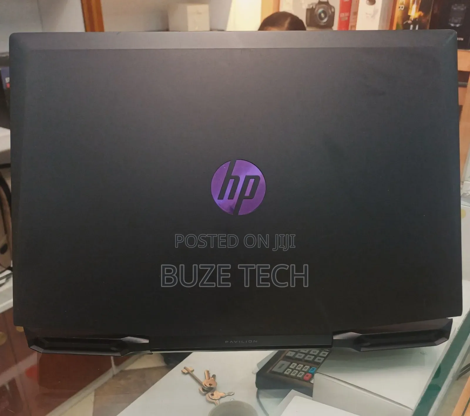 New Laptop HP Pavilion 15 16GB Intel Core i7 SSD 512GB