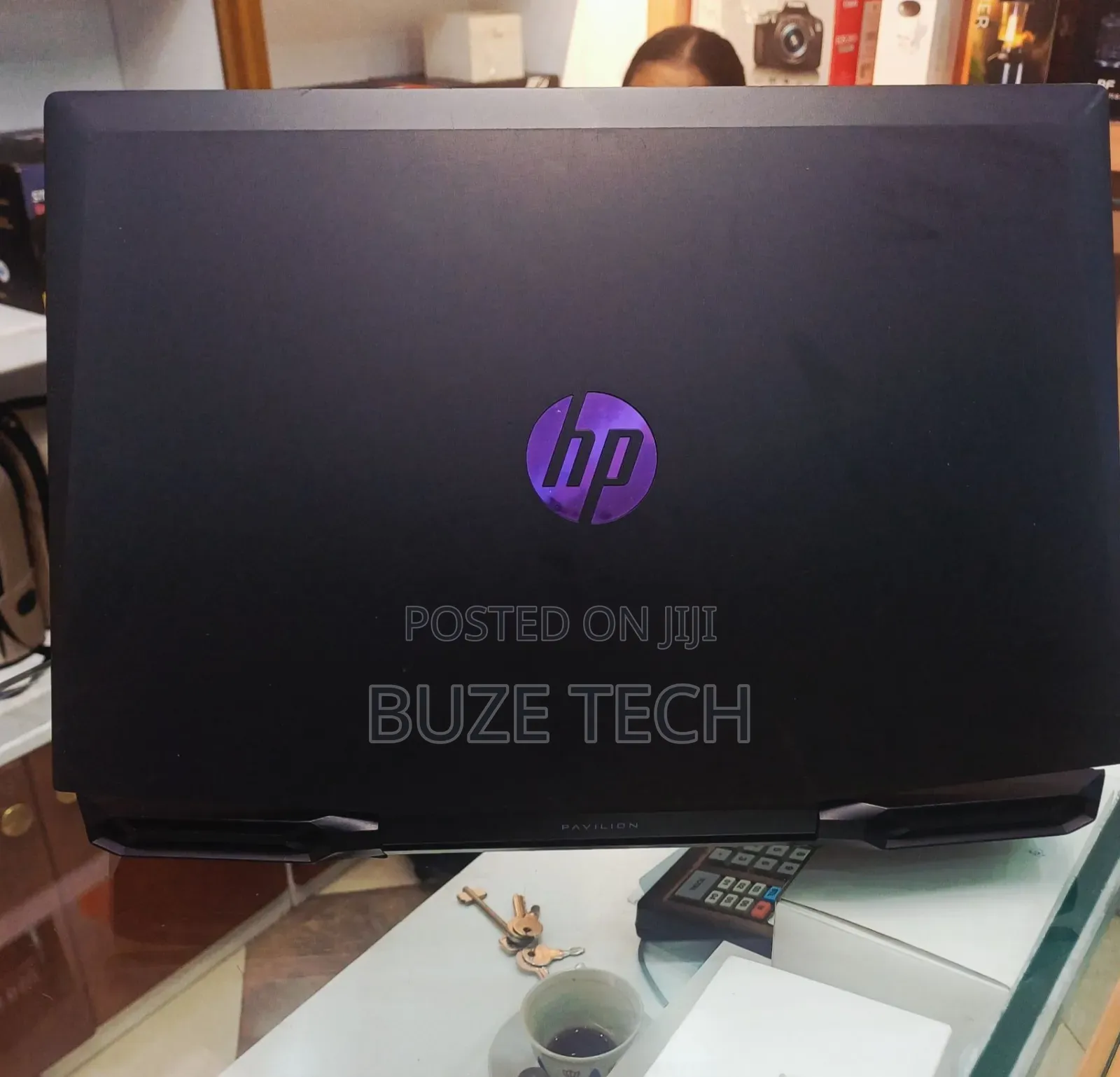New Laptop HP Pavilion 15 16GB Intel Core i7 SSD 512GB