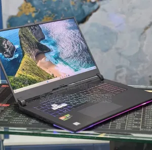 New Laptop Asus ROG Strix G16 G614 16GB AMD Ryzen 9 SSD 1T