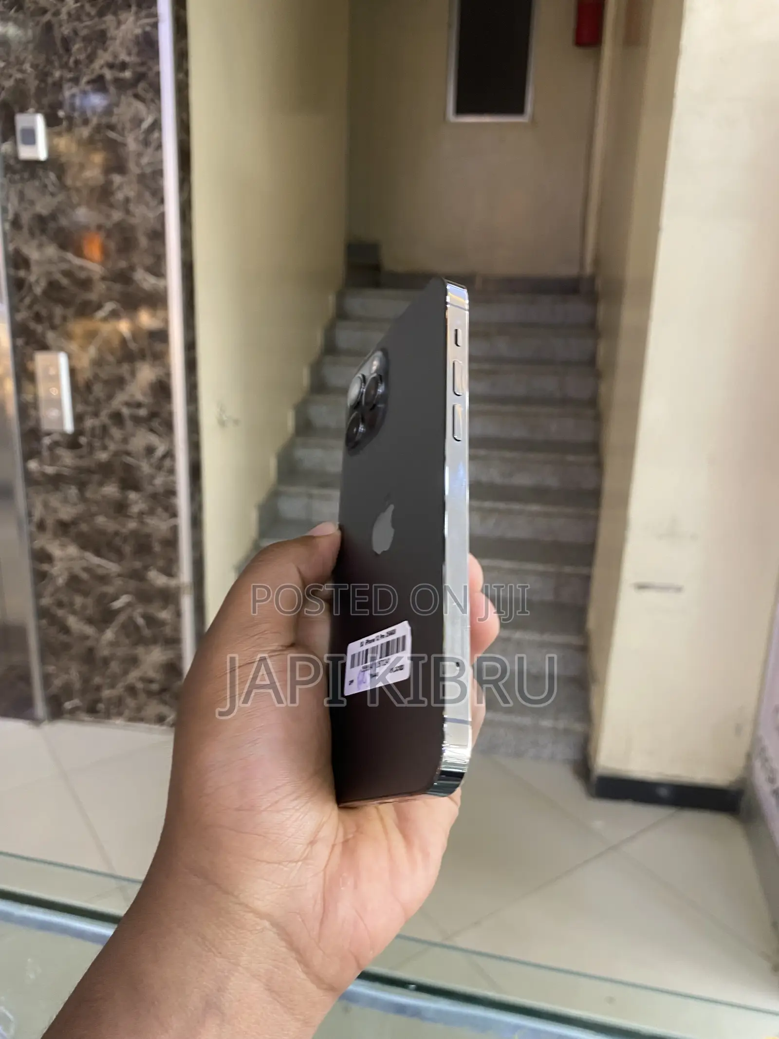 Apple iPhone 12 Pro 128 GB Black
