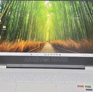 New Laptop HP Victus 16 16GB AMD Ryzen 7 SSD 1T