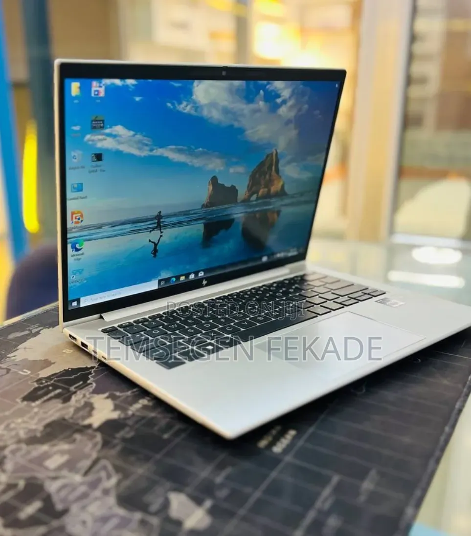 New Laptop HP EliteBook 840 G9 16GB Intel Core i7 SSD 512GB